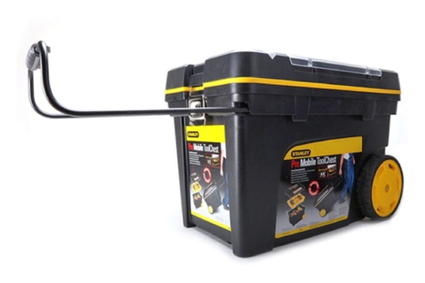 Thùng Đựng Đồ Nghề Có Bánh Xe 61 X 42 X 38 Cm Stanley 1-92-904