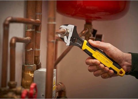 Mỏ Lết Maxsteel 6in/160mm Stanley 90-947-22