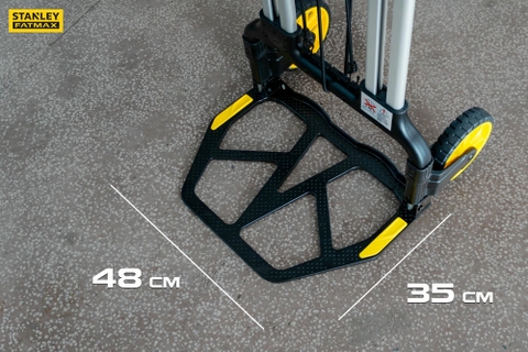 Xe đẩy hàng 2 bánh, hiệu Stanley Fatmax - USA FXWT-706