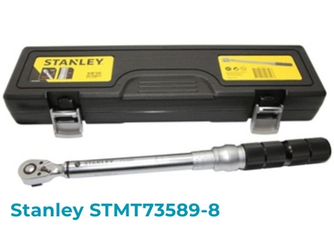 Cờ Lê Lực Stanley 20-100Nm STMT73589-8 Dùng Cho Gara Ô Tô