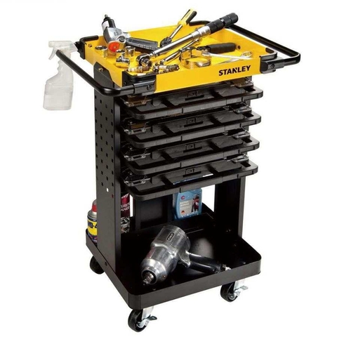 Thùng Đựng Đồ Nghề Có Bánh Xe Đẩy 18