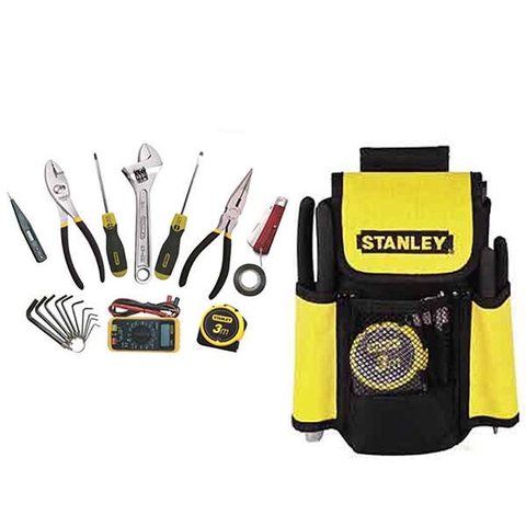 Bộ Dụng Cụ 22 Chi Tiết Stanley 92-005-1-23