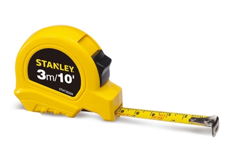 Thước Cuốn 3m Stanley STHT30204-840