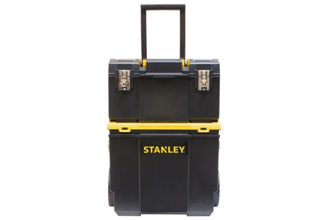 Vali Đựng Đồ Nghề Có Bánh Xe 3 Trong 1 Stanley STST18613