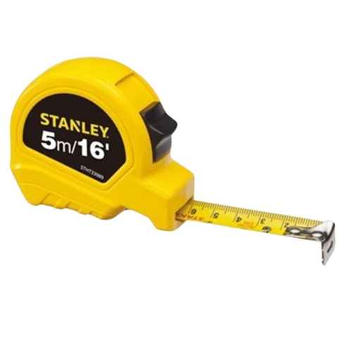 Thước Cuộn 5m/16' X 19mm Stanley STHT33989-840