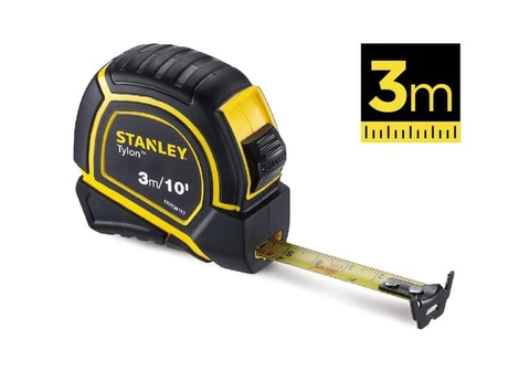 Thước cuốn thép 3m STANLEY STHT36193
