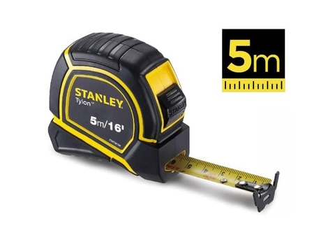 Thước cuốn thép 5m STANLEY STHT36194