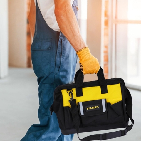 Túi Đồ Nghề Dụng Cụ 16'' Stanley STST516126 Cho Thợ Kỹ Thuật