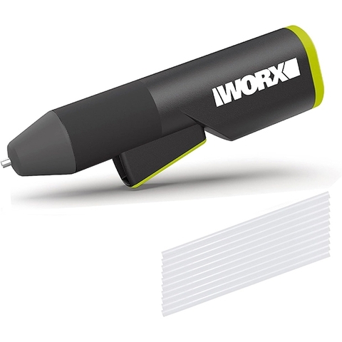 Thân Súng Bắn Keo Mini Dùng Pin 20V ( Không Kèm Pin Sạc) Worx WU596.9