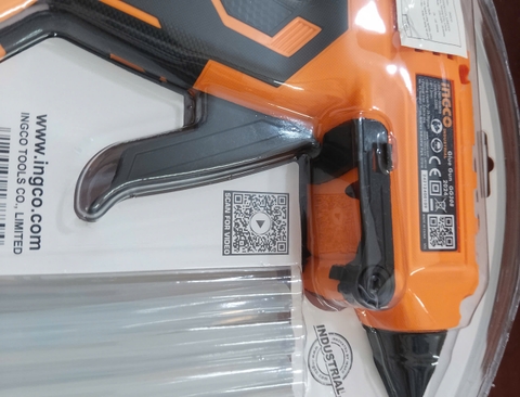 Súng bắn keo nến INGCO GG308 30W(220W) 220V