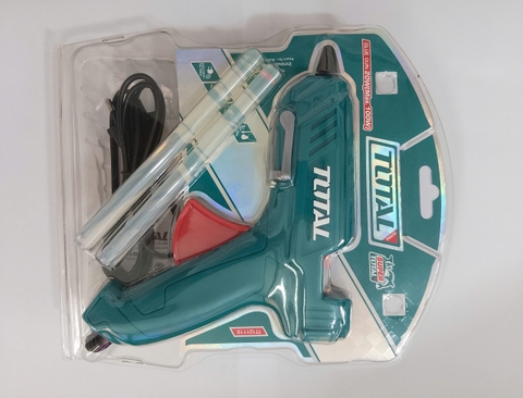 Súng bơm keo nhựa 100W TOTAL TT101116 chính hãng