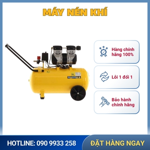 Máy nén khí không dầu 50L Stanley SXCMS1350HE