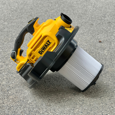 Máy Hút Bụi Công Nghiệp 1600W 34l Dewalt DXV234P