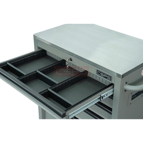 Bộ thanh ngăn hộc kéo tủ CSPS 76cm