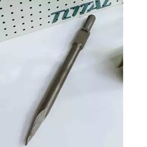 Mũi đục nhọn/ dẹp Total uy tính