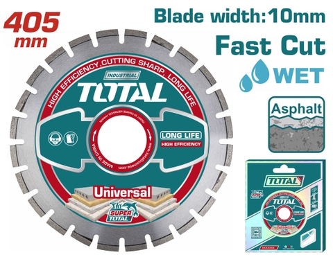 Đĩa Cắt Nhựa Đường Total TAC2164051
