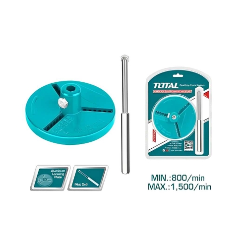 Khớp nối của mũi khoét lỗ Total TAC4203 xsafe