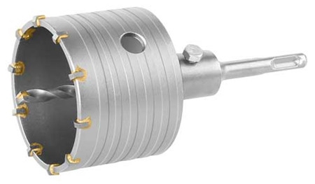 Mũi Khoan Lỗ 100mm (24/T) Total TAC431001