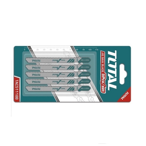 Lưỡi cưa lọng kim loại 92mm Total TAC51T118B