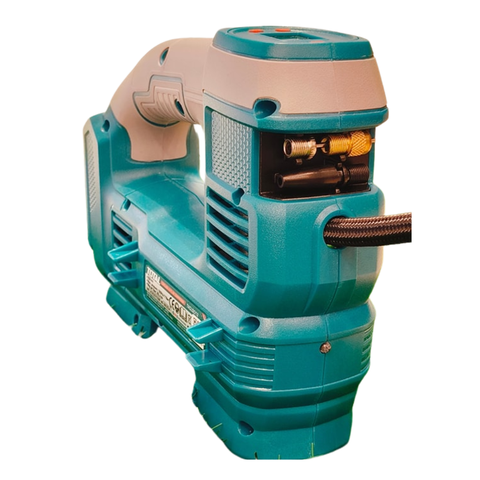 Máy Nén Khí Tự Động Dùng Pin 20V (chưa Pin Sạc) Total TACLI2012