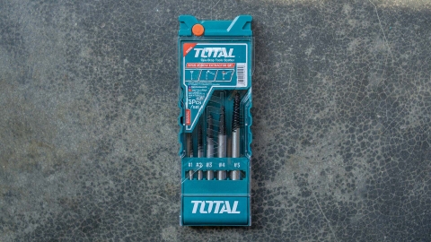 Bộ 5 mũi ven răng TOTAL TACSE0056