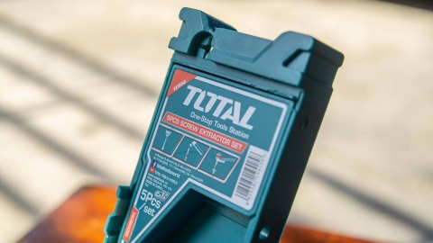 Bộ 5 mũi ven răng TOTAL TACSE0056