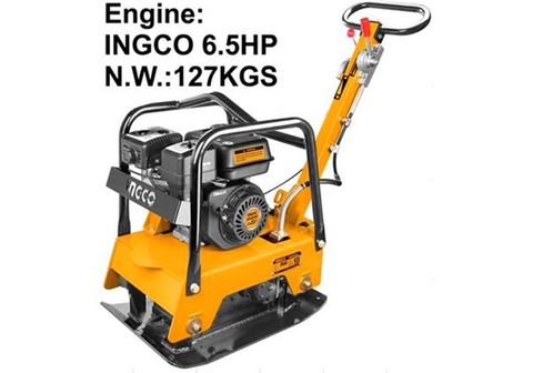 Máy đầm nén bê tông dùng dầu Diesel Ingco GCP125-4