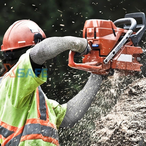 Ống tay bảo hộ Deltaplus Econocut 5M cấp độ 5