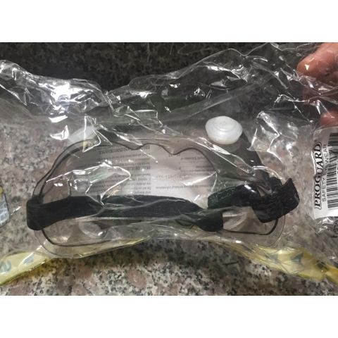 Kính bảo hộ chống hóa chất Proguard Classix AF