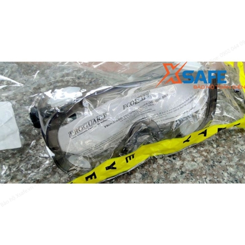 Kính bảo hộ chống hóa chất Proguard Classix AF