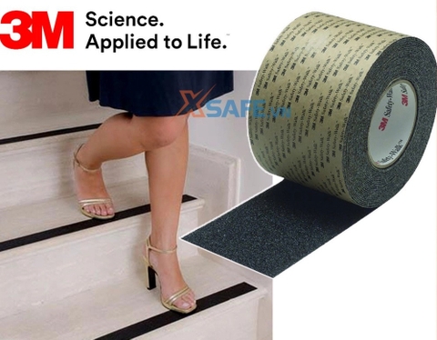 BĂNG KEO CHỐNG TRƯỢT 3M SW610 (5CM x 1M)