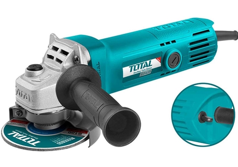 Máy mài góc 100mm 750W Total TG10710056 chính hãng