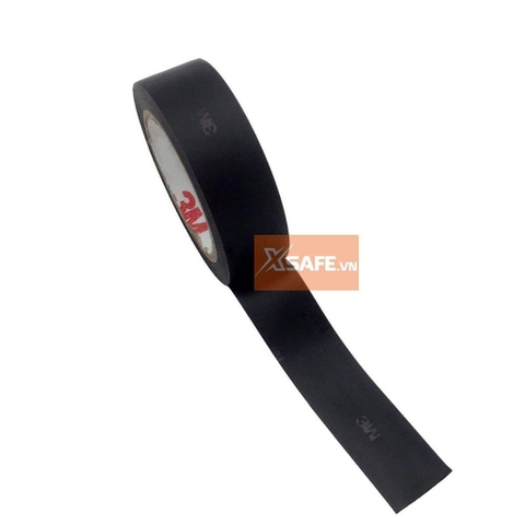 BĂNG KEO ĐIỆN 3M PVC 1316 CÁCH ĐIỆN 1KV