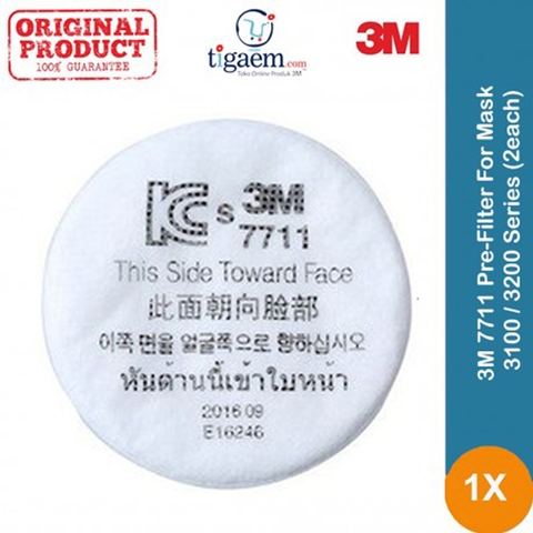TẤM LỌC BỤI 3M 7711