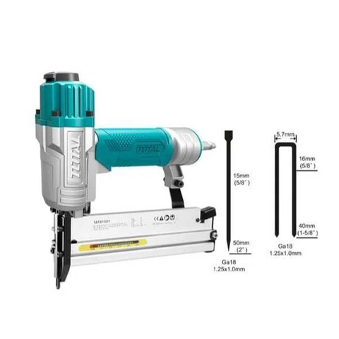Súng bắn đinh 2 trong 1 16-40mm TOTAL TAT81501