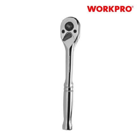 Tay vặn ốc tự động đảo chiều 1/4 inch  Workpro - WP271004