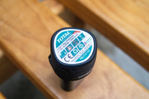 Pin Lithium 12V Total TBLI12152