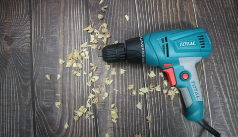 Máy khoan vặn vít cầm tay TOTAL TD502106 280W