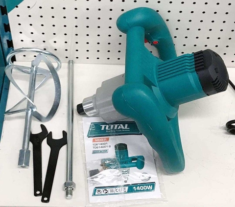 Máy trộn sơn Total 1400W TD614001