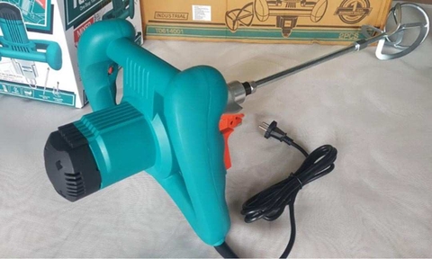 Máy trộn sơn Total 1400W TD614001