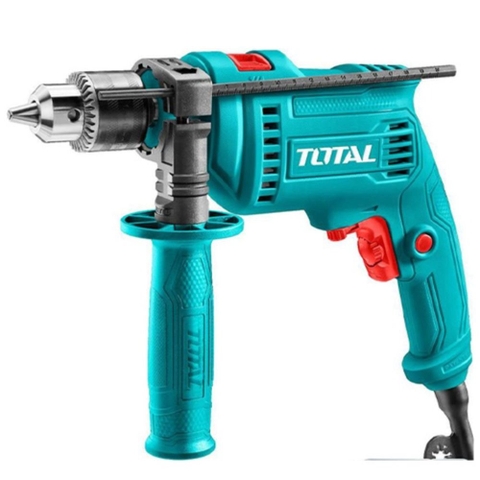 Máy Khoan Búa Công Suất 710W 13mm Total TG107136E
