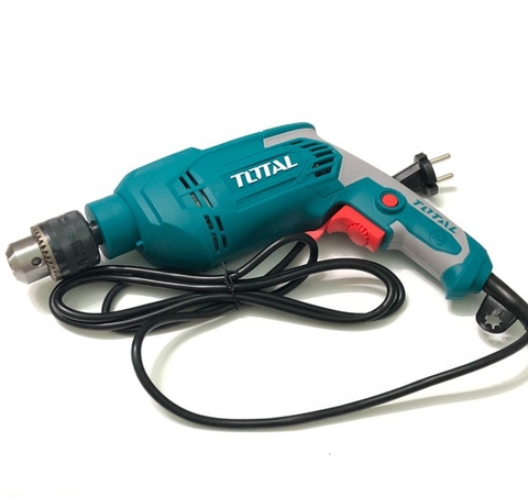 Máy khoan điện 13mm 750W Total TG108136E chính hãng