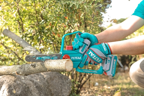 Máy cưa xích dùng pin 20V Total TGSLI2088 (Chưa Pin & Sạc)