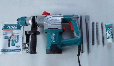 Máy khoan đục bê tông 1050W TOTAL TH110286