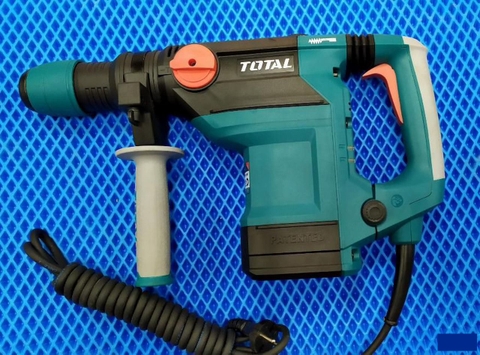 Máy khoan đục bê tông 38mm 1200W Total TH112386