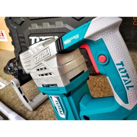 Máy đục bê tông 17mm 1300W Total TH213006