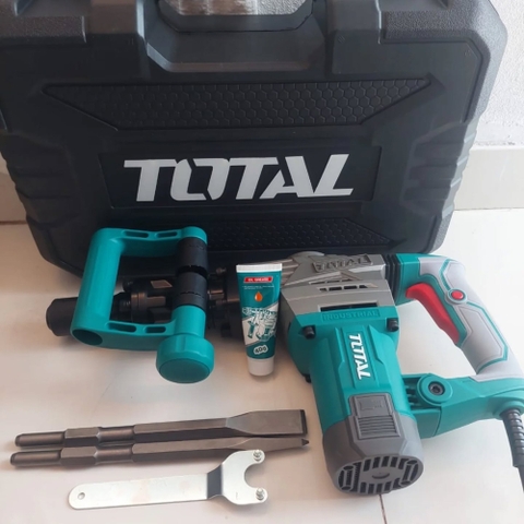Máy đục bê tông 17mm 1300W Total TH213006