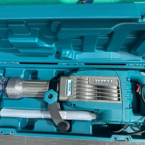 Máy đục Bê Tông Công Suất 1700W Total TH217068