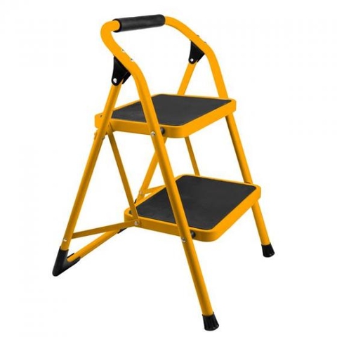 Thang xếp 2 tầng 90kg Tolsen 62680