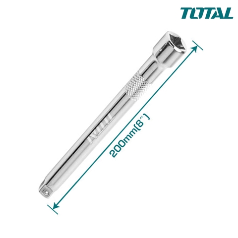 Thanh nối mở tuýp 3/4 dài 200mm TOTAL  THEB34081